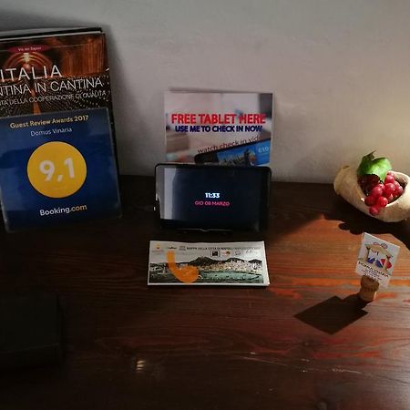 Domus Vinaria Bed & Breakfast Napoli Exterior foto