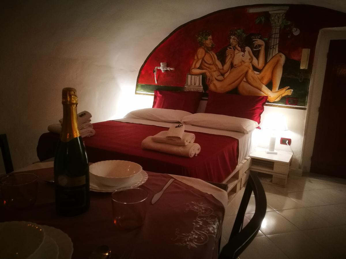 Domus Vinaria Bed & Breakfast Napoli Exterior foto