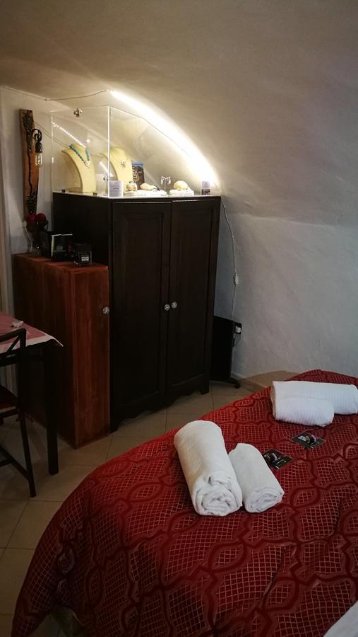 Domus Vinaria Bed & Breakfast Napoli Exterior foto