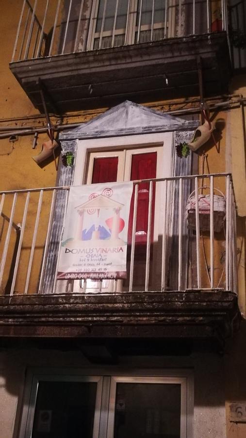 Domus Vinaria Bed & Breakfast Napoli Exterior foto