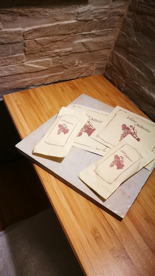 Domus Vinaria Bed & Breakfast Napoli Exterior foto